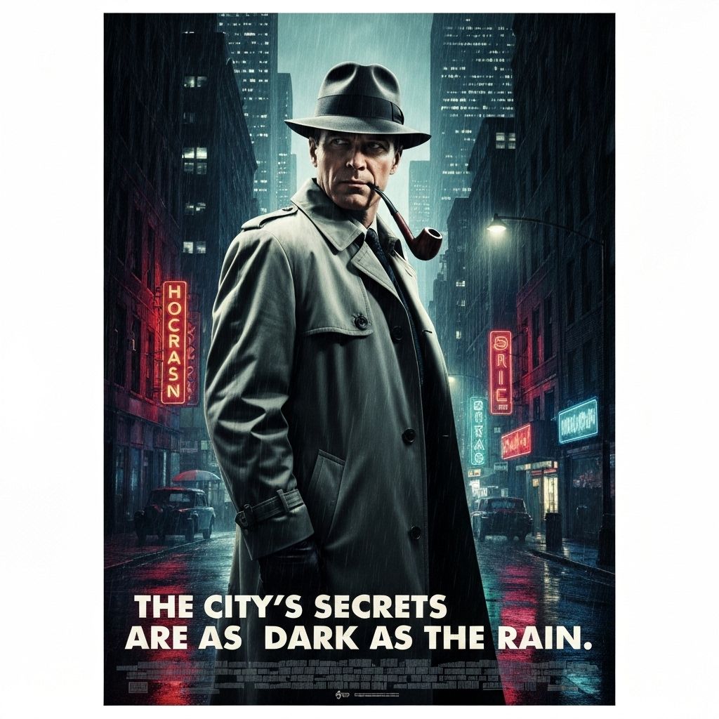 Тени города